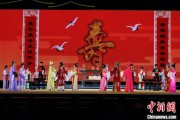天天吉历2025长三角顾锡东戏曲艺术周在浙江嘉善开幕