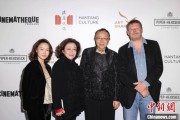天天吉历中国女性导演作品展映周在法国电影资料馆启幕