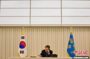 天天吉历韩国新任总统李在明与美国总统特朗普通话
